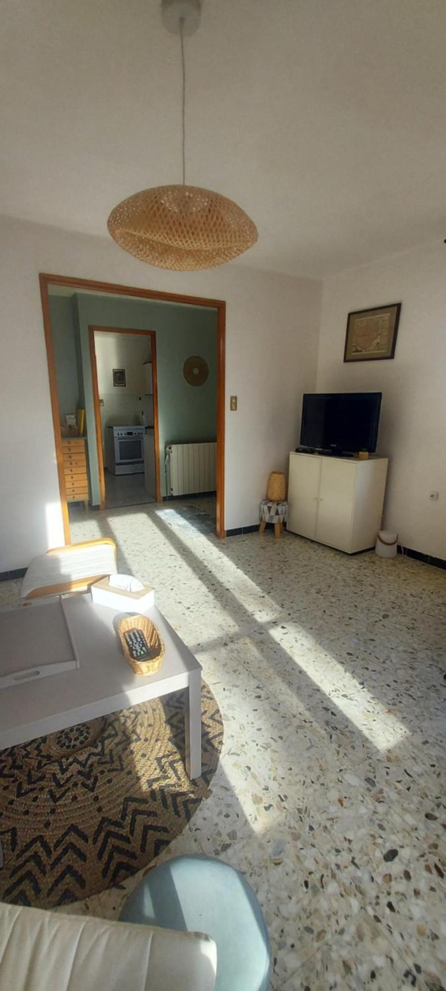 Villa Maison De Campagne 04 Vacheres Luberon 3 Chambres 8 Personnes Exteriér fotografie