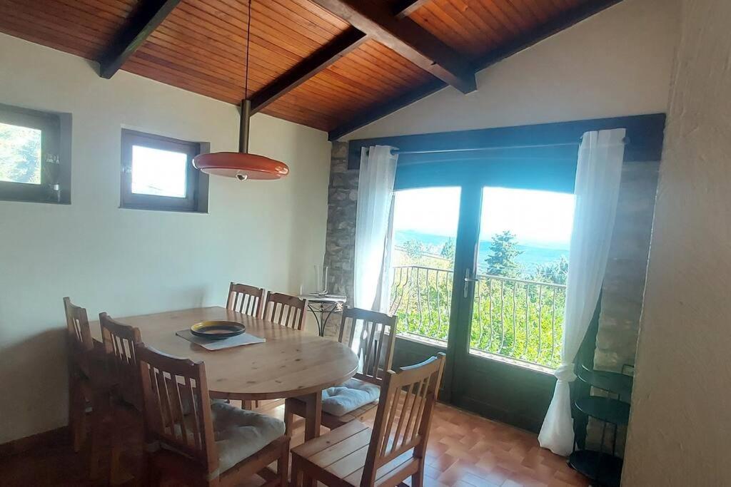 Villa Maison De Campagne 04 Vacheres Luberon 3 Chambres 8 Personnes Exteriér fotografie