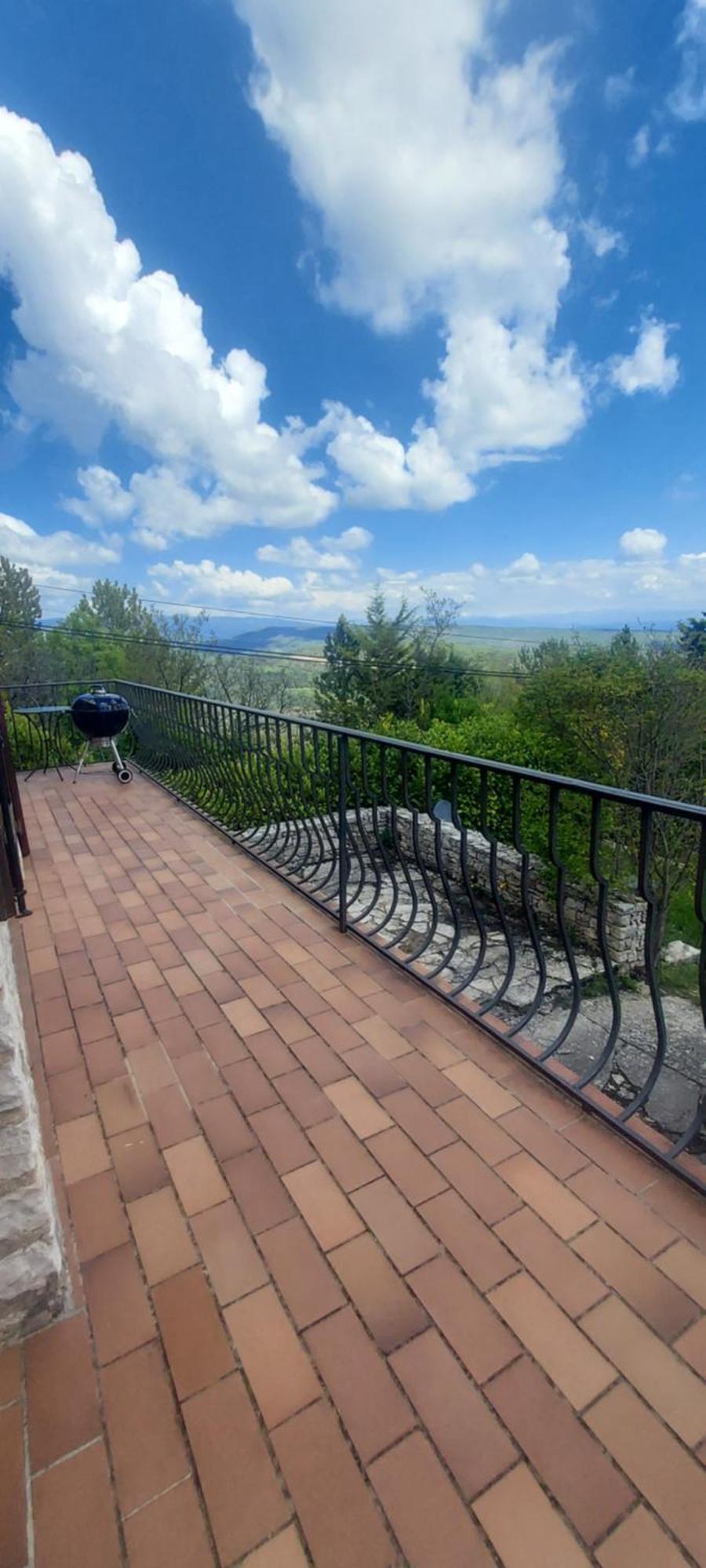Villa Maison De Campagne 04 Vacheres Luberon 3 Chambres 8 Personnes Exteriér fotografie