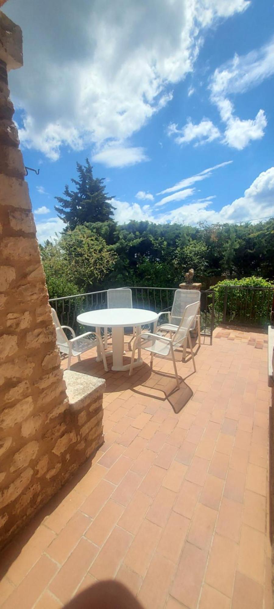 Villa Maison De Campagne 04 Vacheres Luberon 3 Chambres 8 Personnes Exteriér fotografie