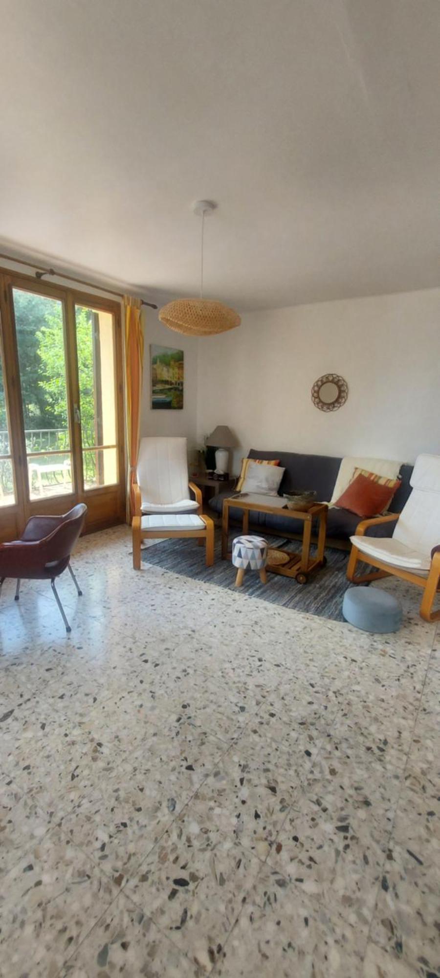 Villa Maison De Campagne 04 Vacheres Luberon 3 Chambres 8 Personnes Exteriér fotografie