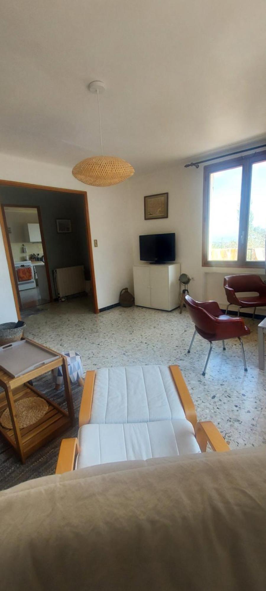 Villa Maison De Campagne 04 Vacheres Luberon 3 Chambres 8 Personnes Exteriér fotografie